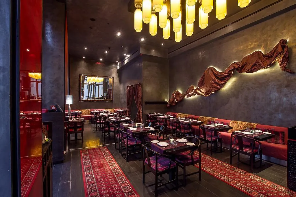 Buddha-Bar Hotel Budapest Klotild Palace-1