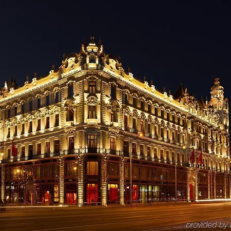 Buddha-Bar Hotel Budapest Klotild Palace-2