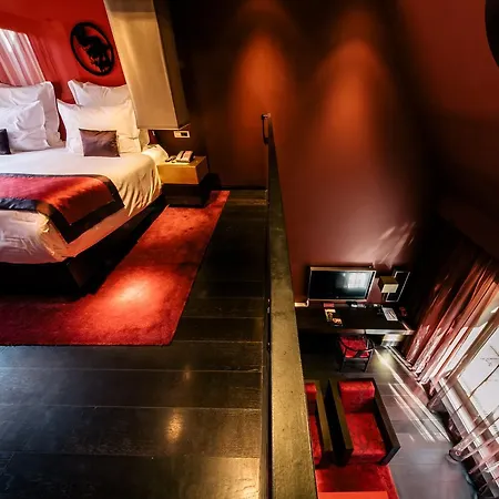 Buddha-Bar Hotel Budapest Klotild Palace-2